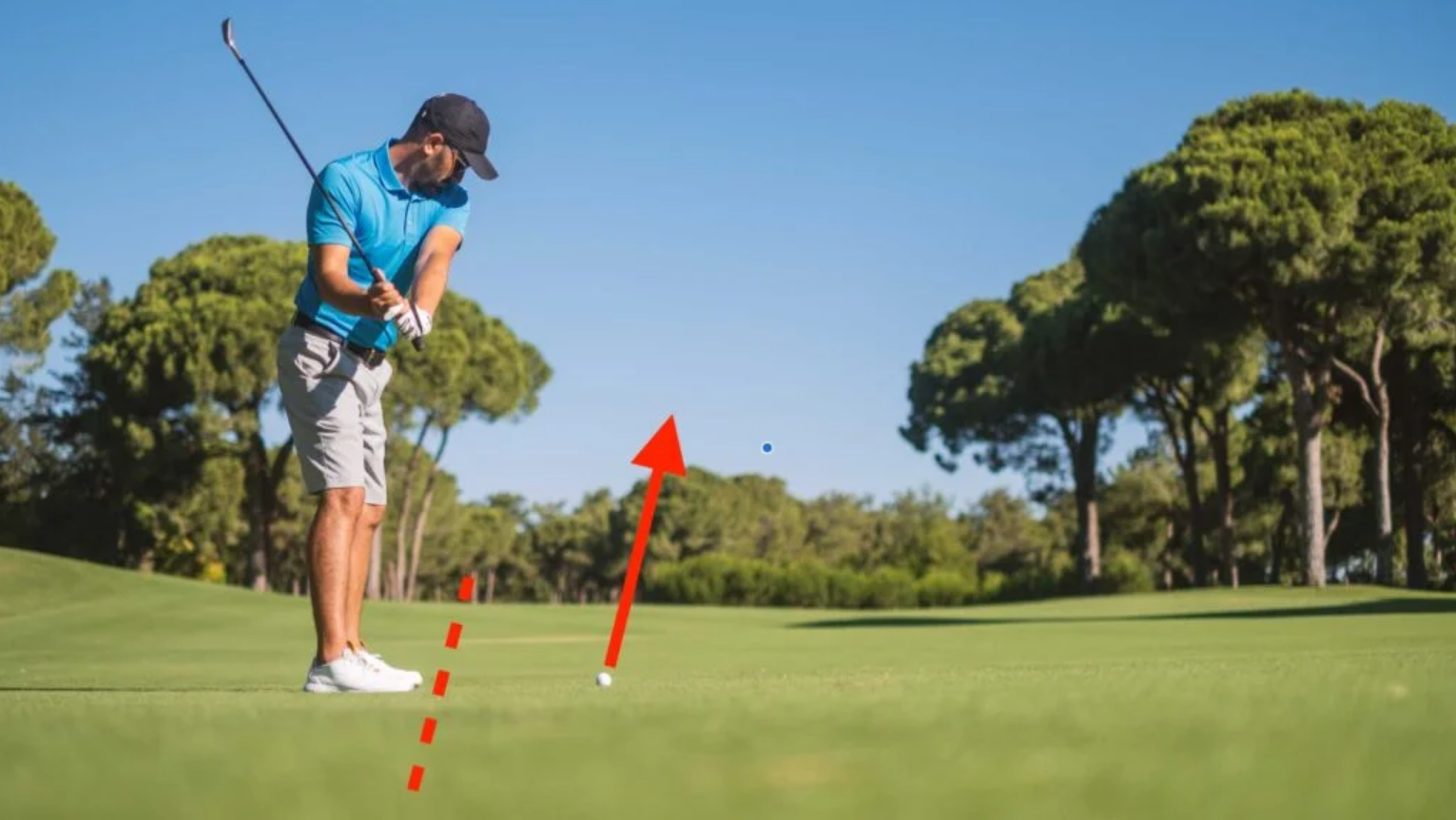 Get Perfectly Aligned Shots Every Time with the Alignment Ball Training Aid