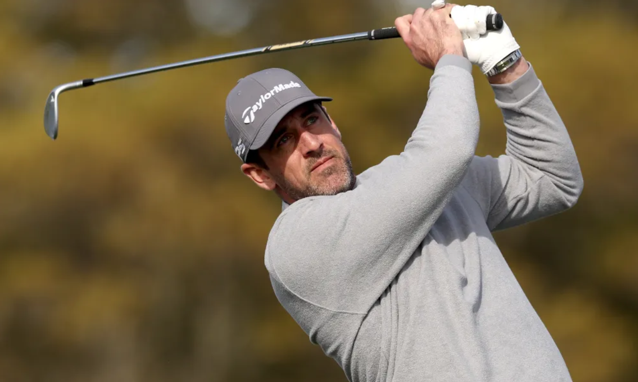 Beyond the Gridiron: Aaron Rodgers’ Hole-in-One at Shadow Creek Golf Course