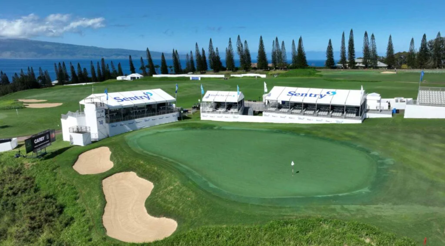 Experience the Best of Golf with Luke List: How to Watch the 2024 The Sentry on TV or Stream Online