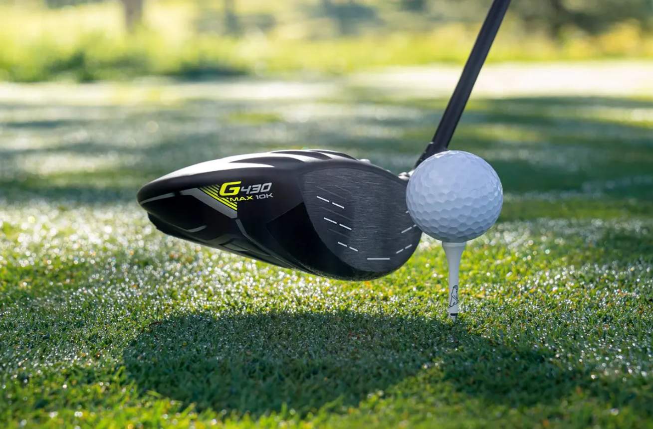 Ping G430 Max 10K Driver: The Ultimate Distance and Consistency Booster