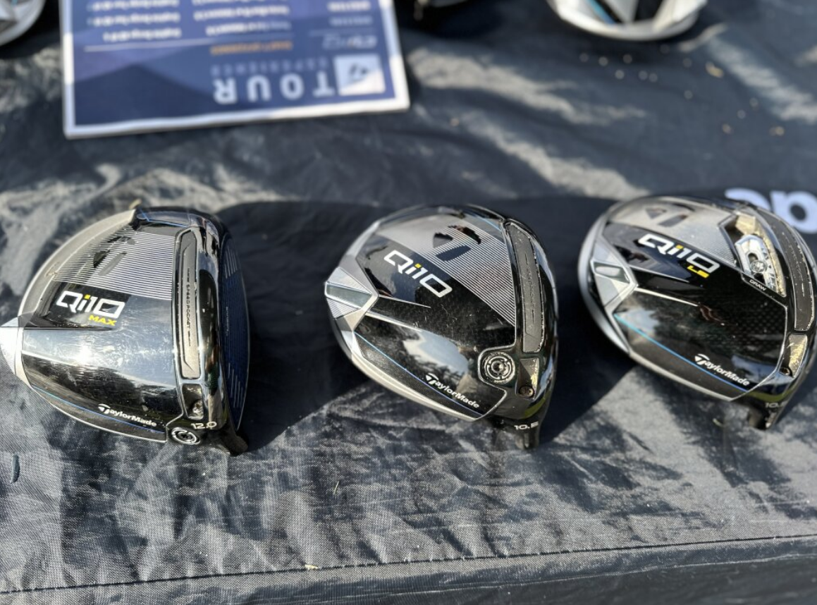 Dominate the Course: New TaylorMade Drivers, Irons, and More for 2024