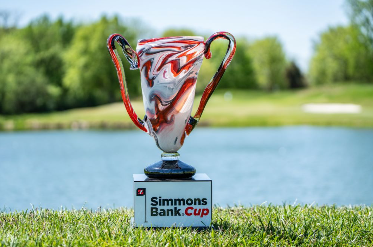 Simmons Bank: The New Title Sponsor of PGA Tour Champions
