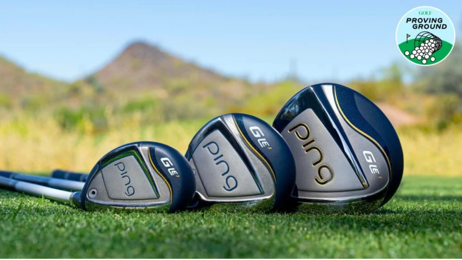 From Snap-Hooks to Straight Shots: How PING’s G Le3 Irons Improved Dispersion