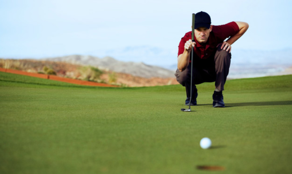Scratch vs. Higher Handicaps: Who is More Likely to Three-Putt?