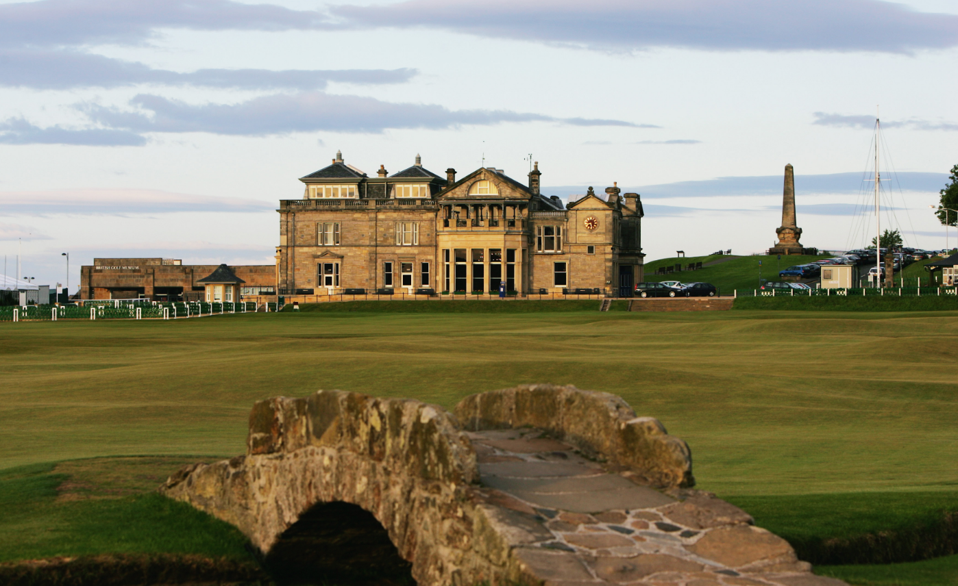 The Home of Golf: Unveiling the Beauty of St. Andrews