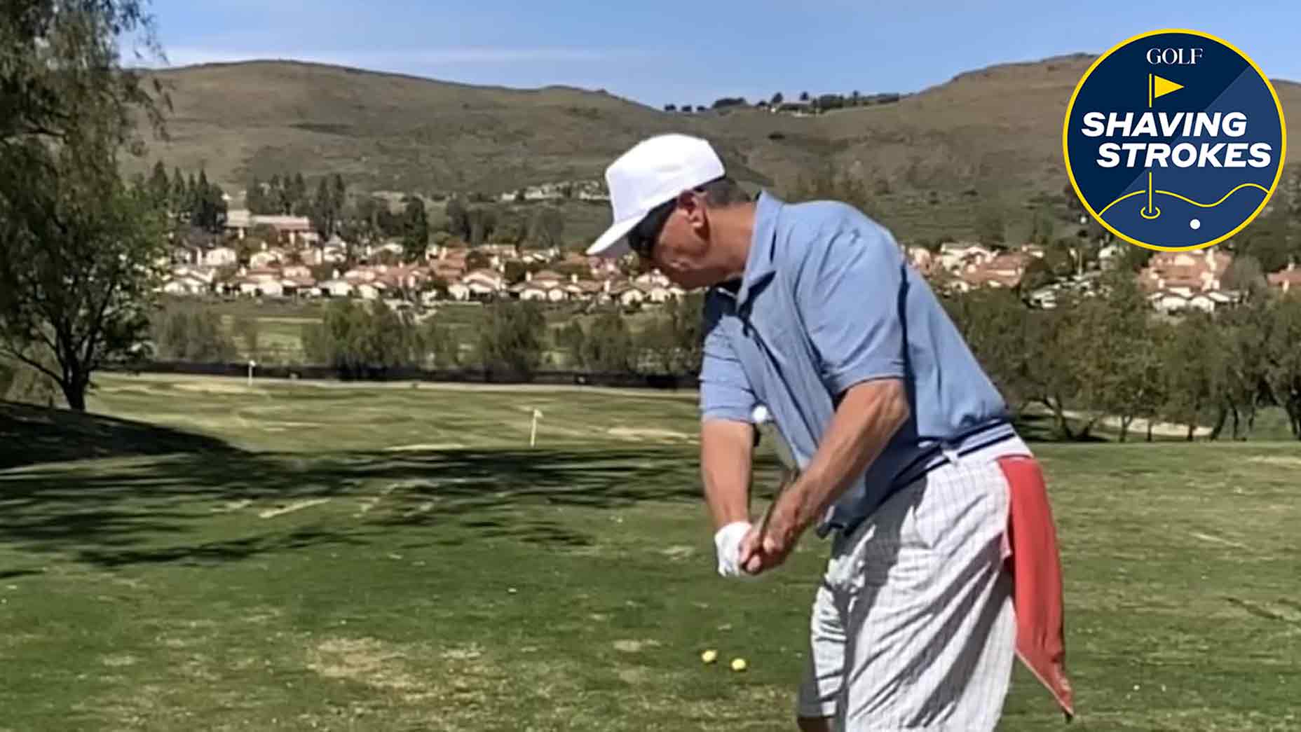 Golf Improvement Without Practice: A 20-Handicap’s 5 Stroke Drop