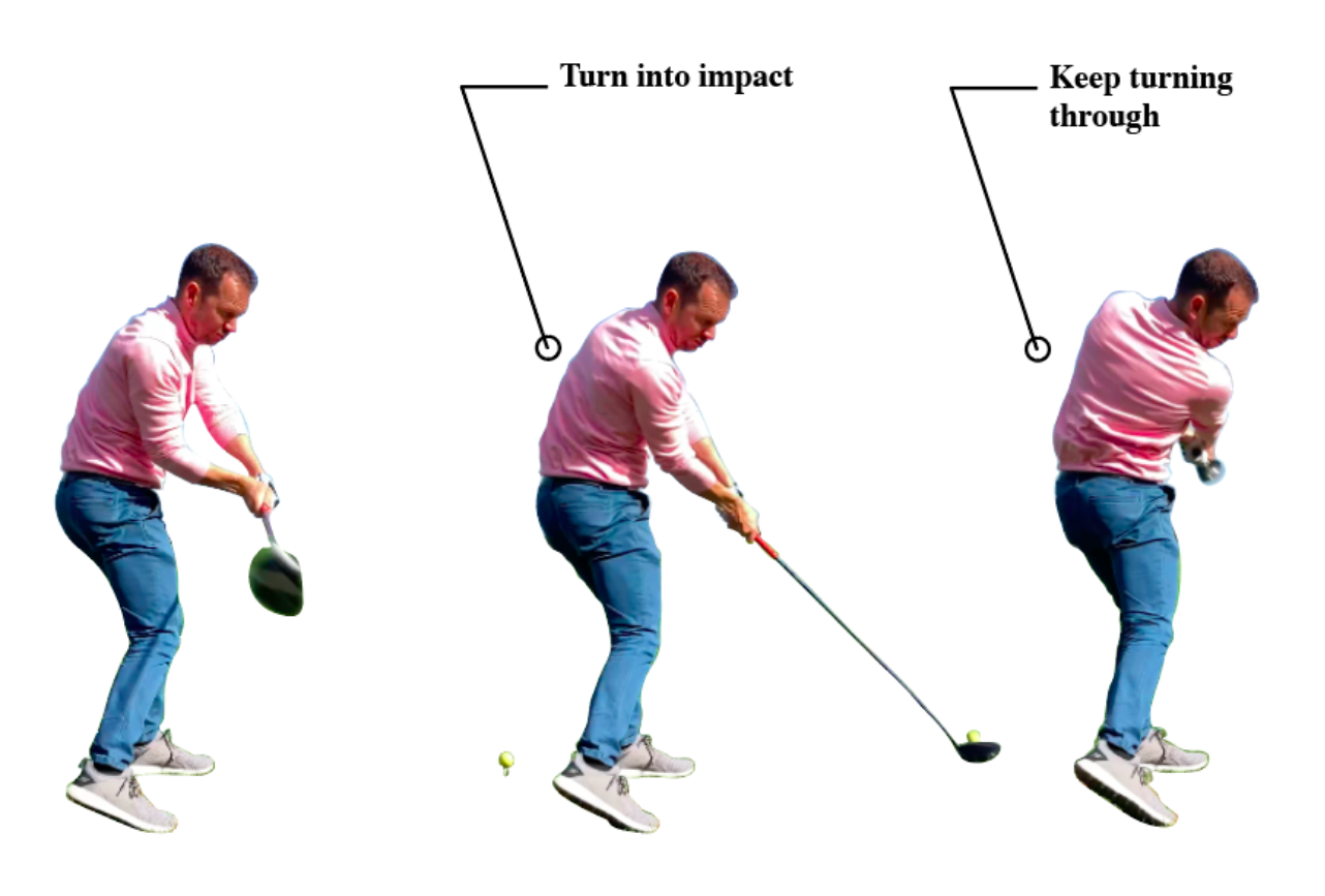 Crush Your Drives: Learn the Pro Power Moves for Maximum Distance