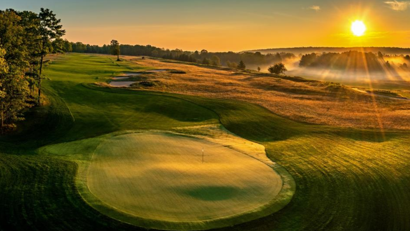 Experience Unique Golf on Michigan’s Hidden Gem