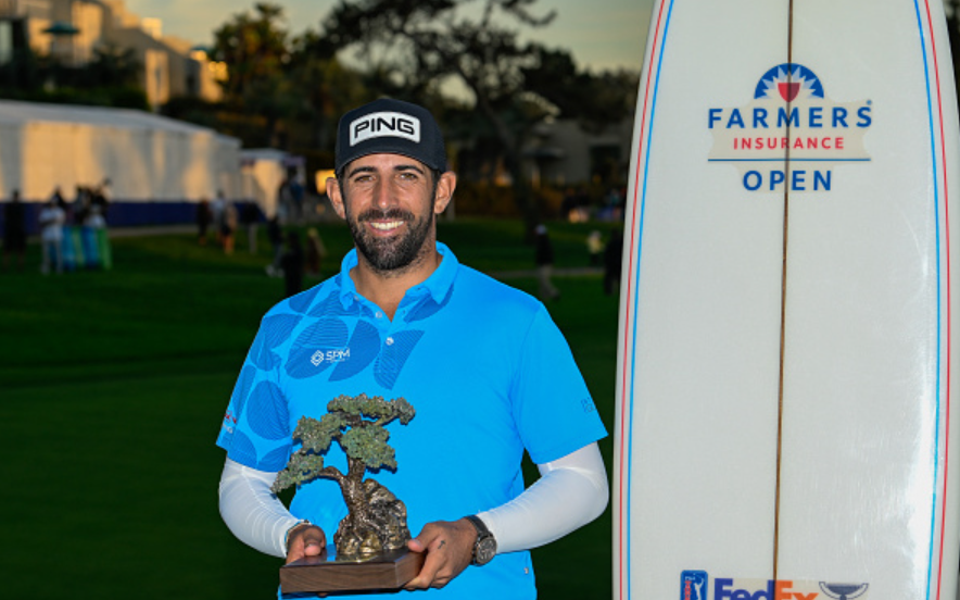 8 Things We Learned from Matthieu Pavon’s Impressive Performance at the Farmers Insurance Open