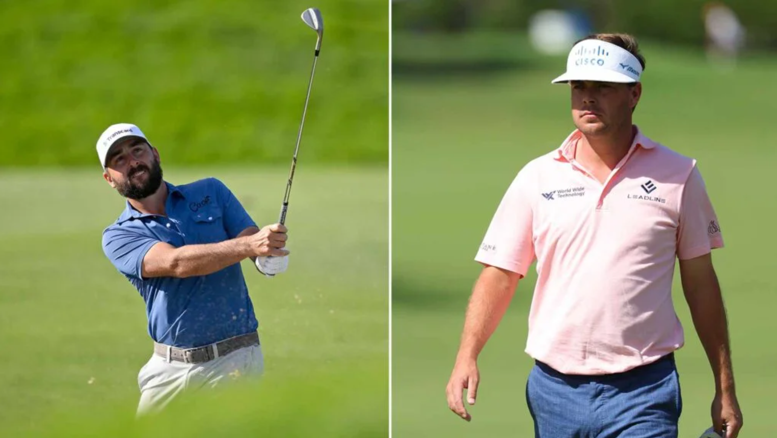 From Teammates to Tournament Fate: The Unusual Story of Keith Mitchell and Stephan Jaeger
