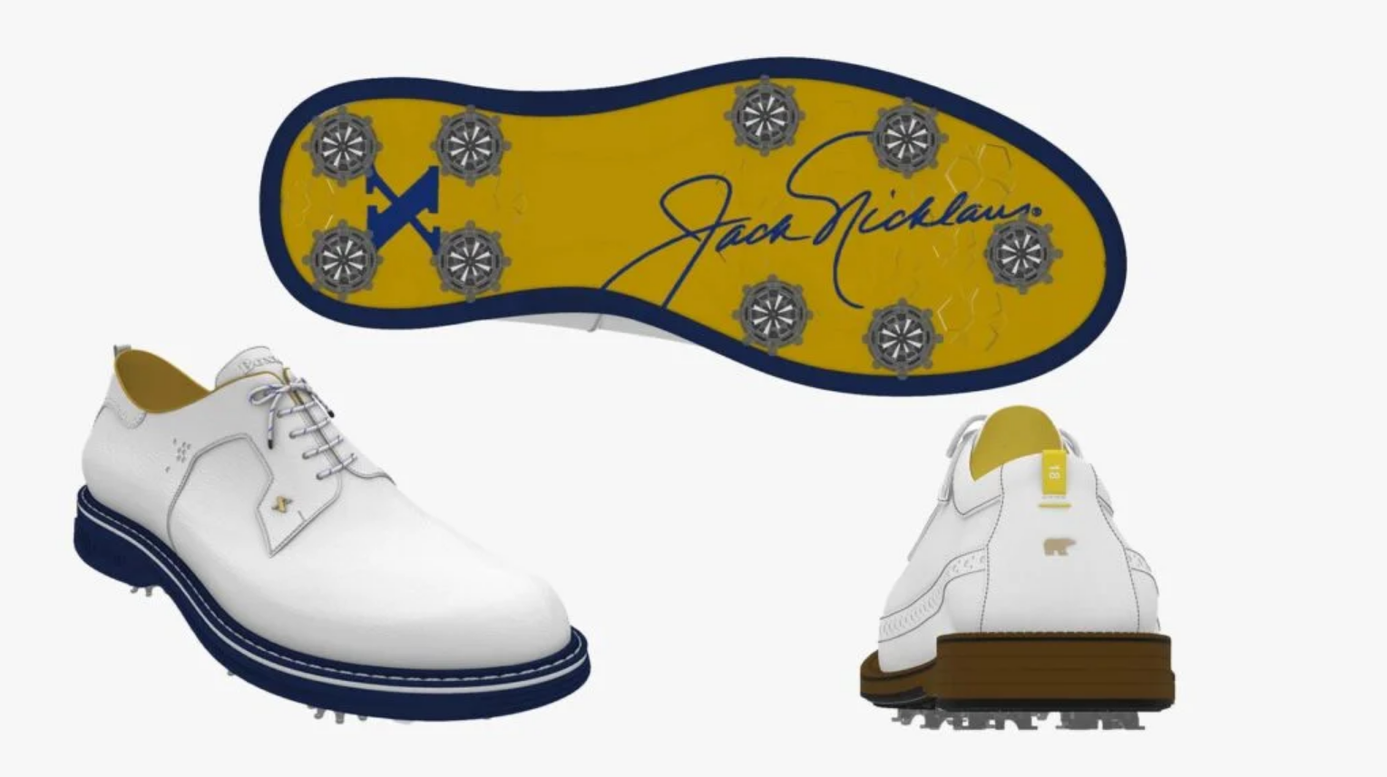 Premium Golf Shoes: The Ultimate Collaboration between Nicklaus Companies and Boxto Golf