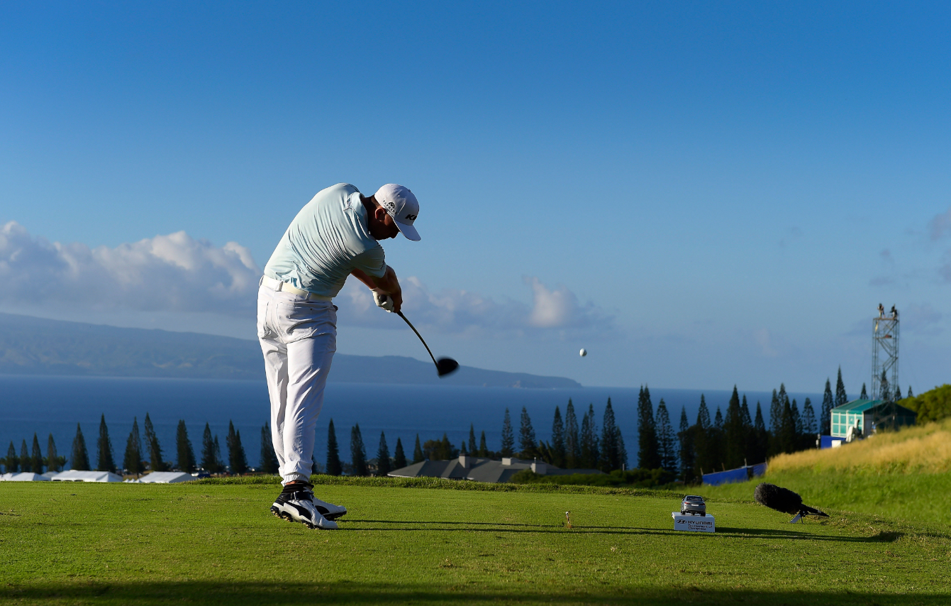 A Shift in Dynamics: Easing of Tensions in Professional Golf Community