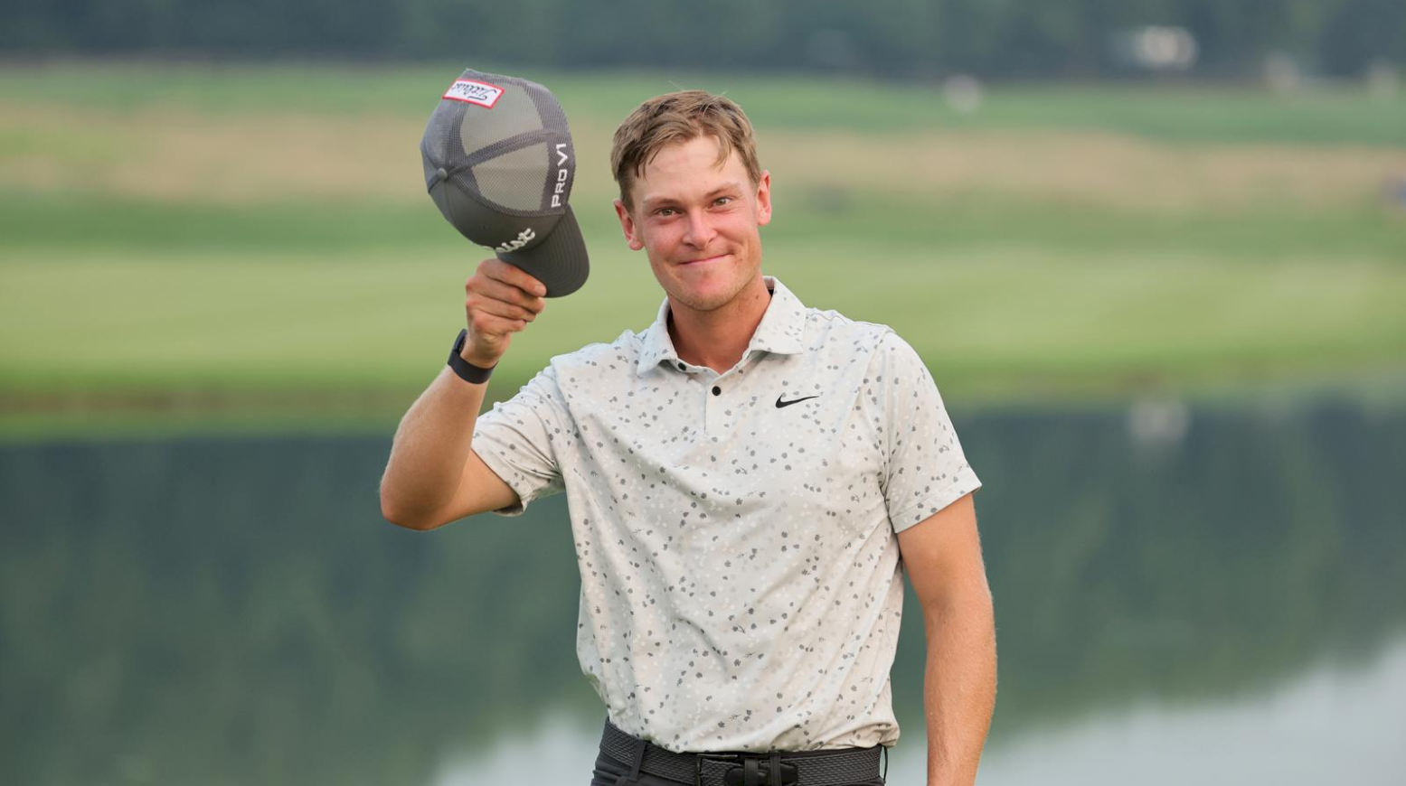 Vincent Norrman’s Recent Trends and Stats: A Look Ahead to the 2024 The Sentry