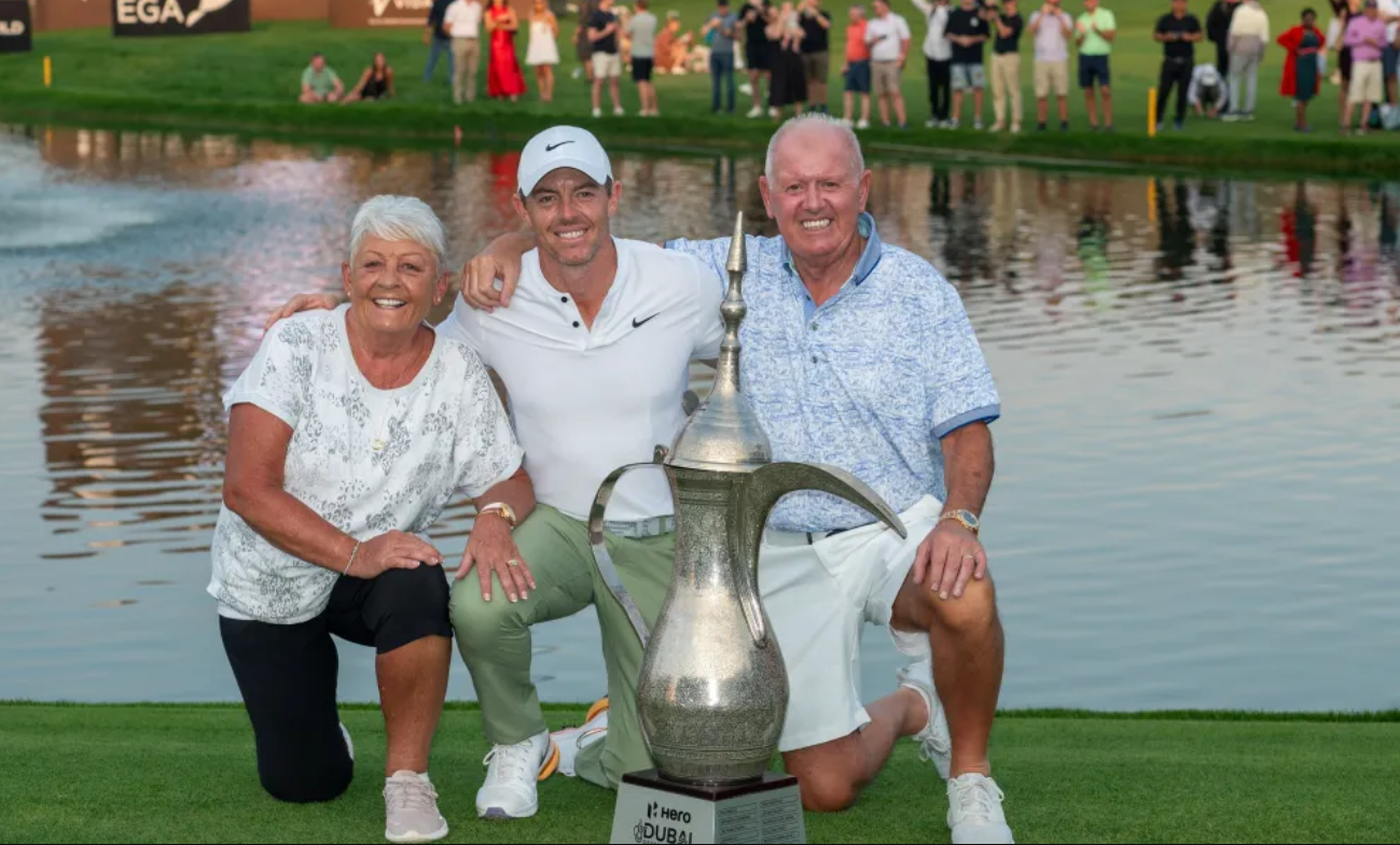 Rory McIlroy Makes DP World Tour History with 2024 Hero Dubai Desert Classic Win