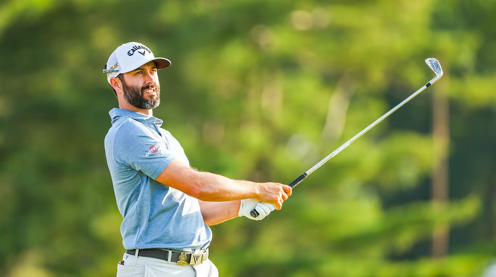 Adam Hadwin: A Career Soaring Through Success on the PGA Tour