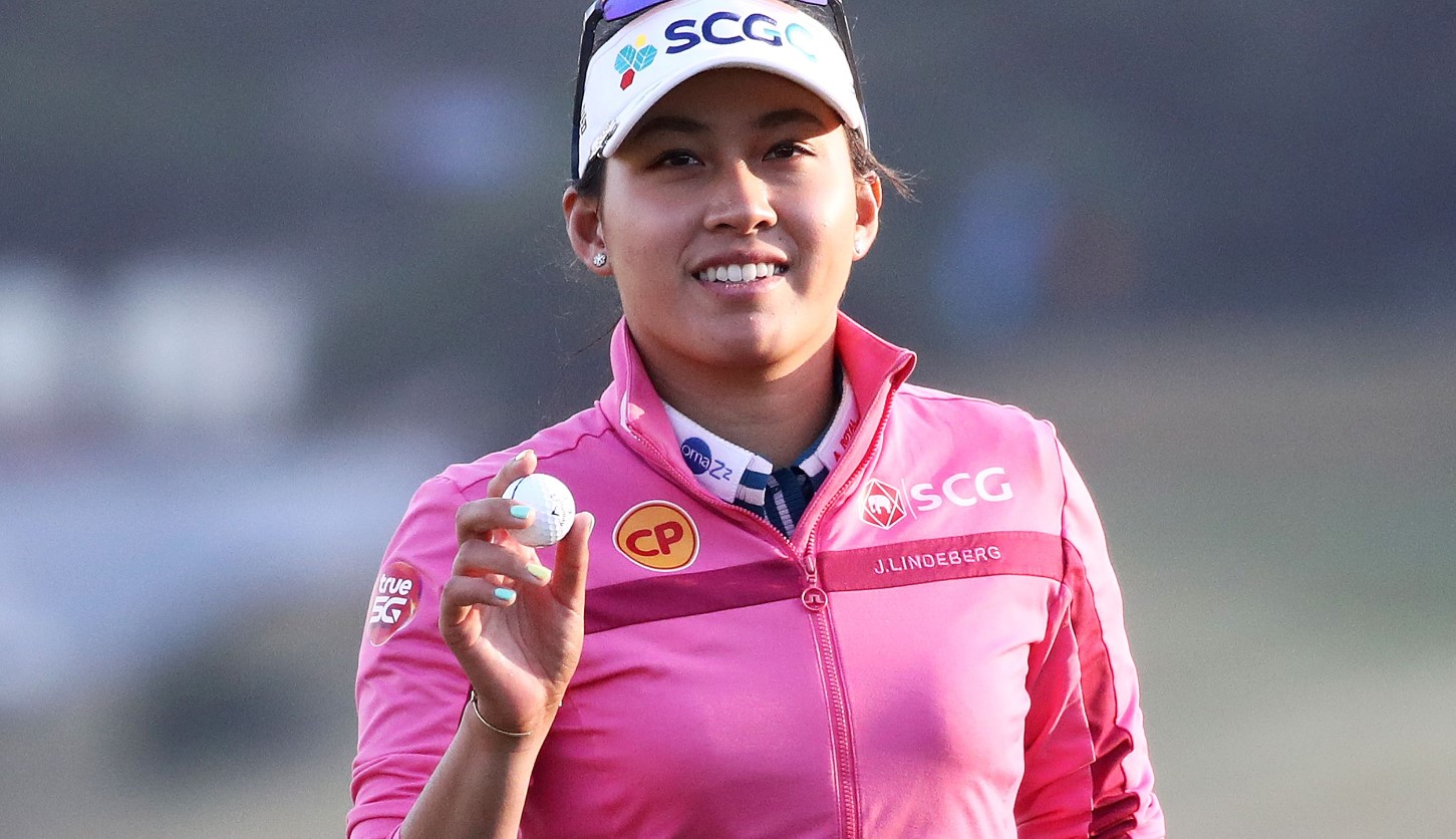 Atthaya Thitikul’s Bright Golf Journey: From Rookie of the Year to Top Rankings