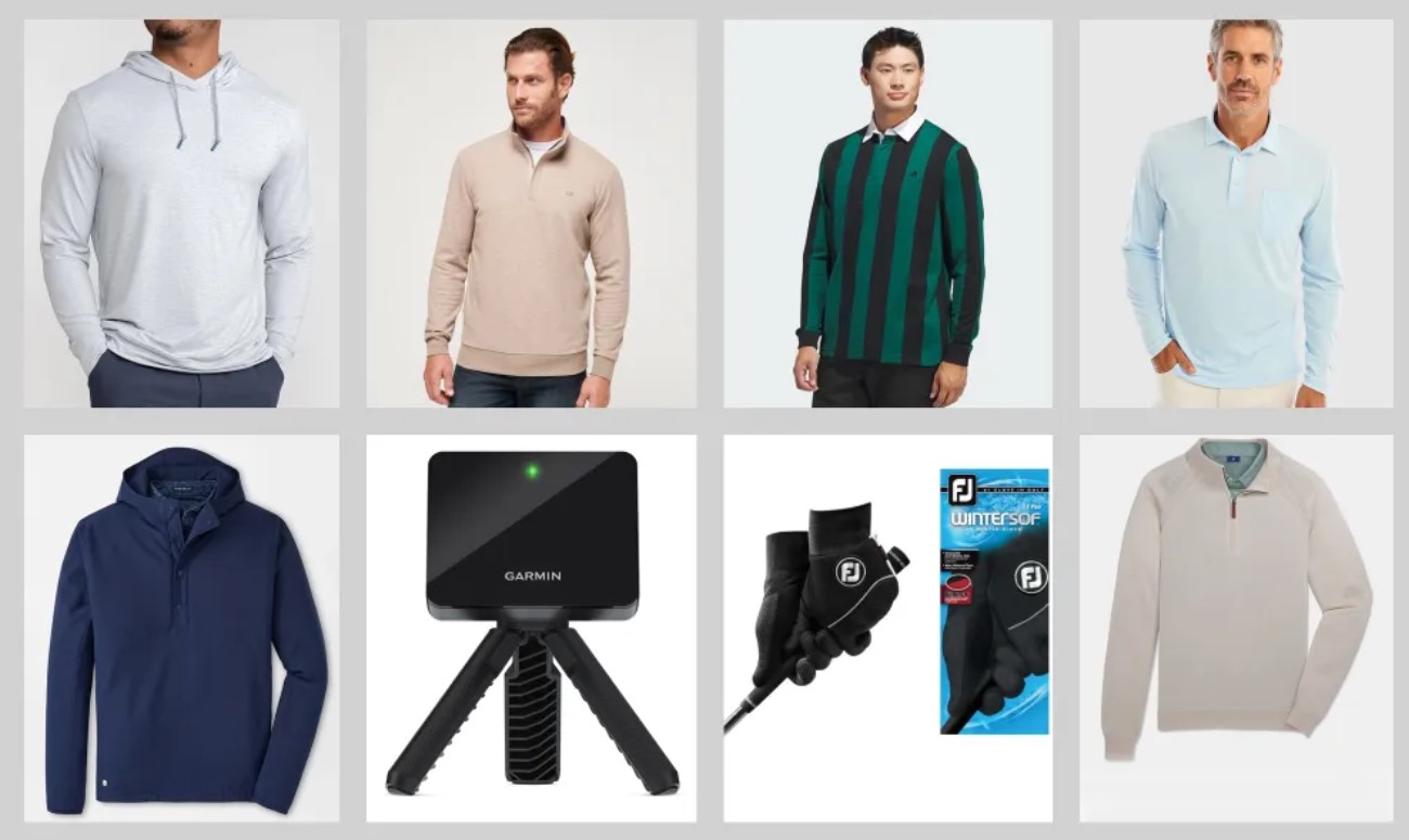 Top Golf Apparel for 2024: Must-Have Items for the Upcoming Season