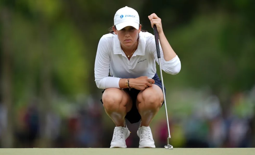 Breaking Records and Setting the Bar: Albane Valenzuela’s 19 Putt Round at Honda LPGA Thailand