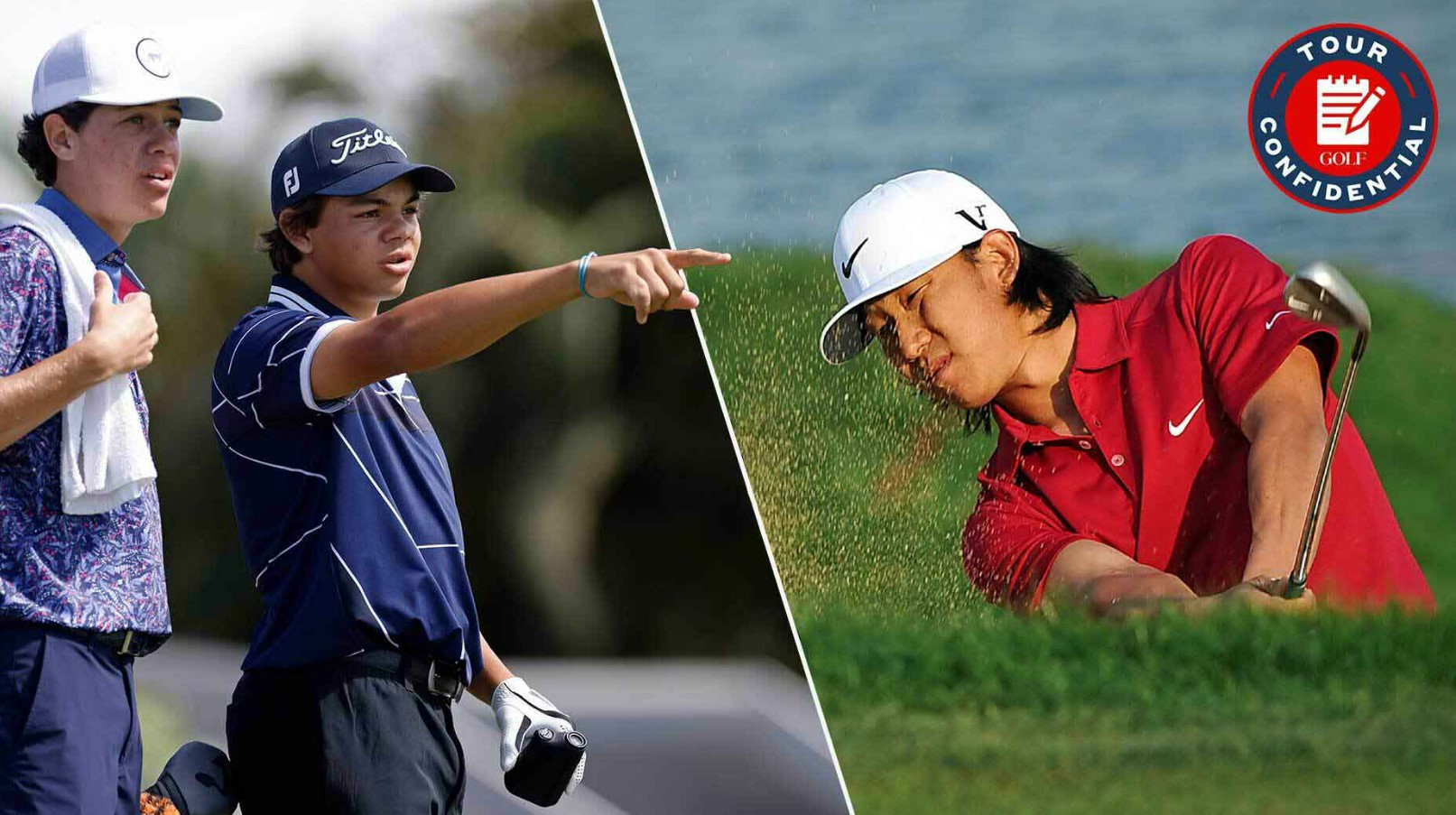 Anthony Kim’s Return and the Charlie Woods Dilemma: A Closer Look at Recent Stories in Golf