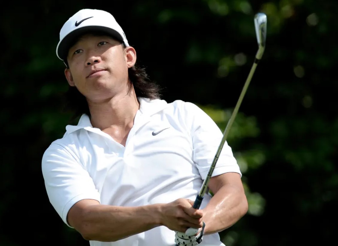Anthony Kim Makes Comeback to Professional Golf at LIV Golf Jeddah