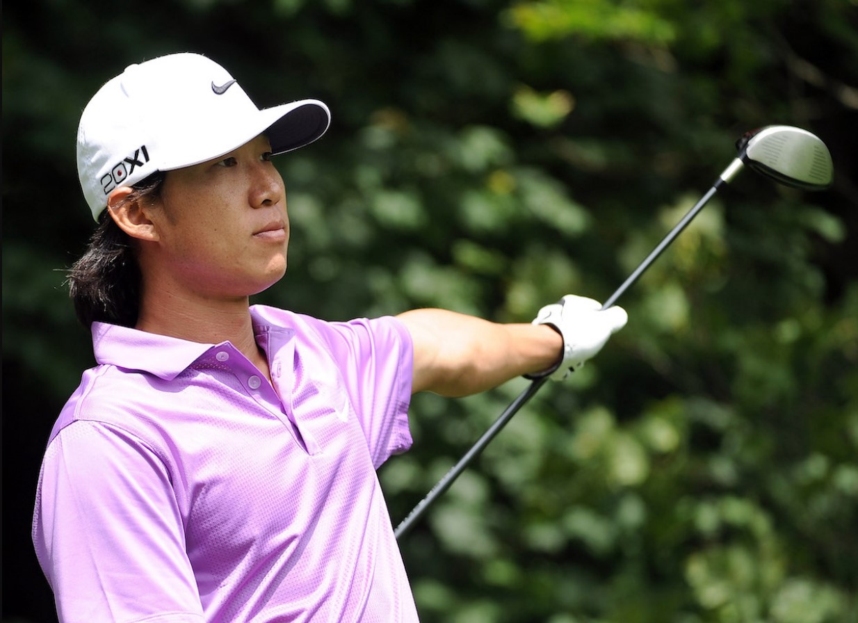 Anthony Kim: From Enigma to Golf Star Again