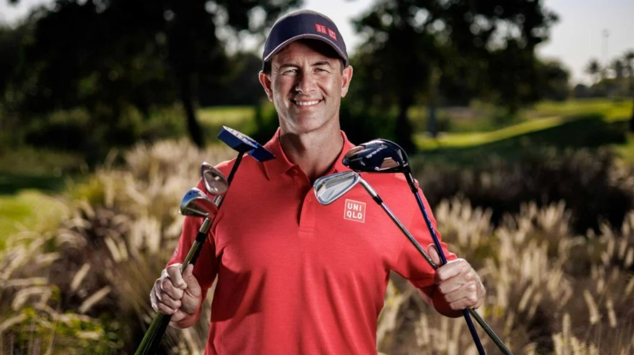 Curiosity and Technology: The Driving Forces Behind Adam Scott’s Equipment Odyssey