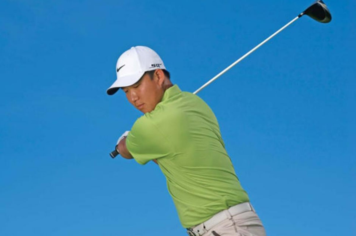 Master Your Driving Accuracy and Distance with Anthony Kim’s Timeless Tips