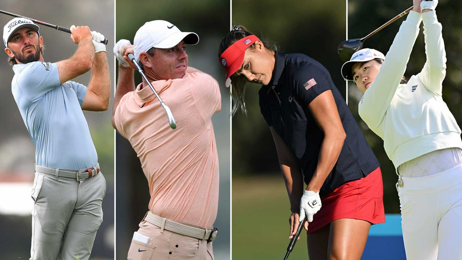 Breaking Tradition: The Match IX Heads to The Park West Palm Beach with Rory McIlroy, Max Homa, Lexi Thompson, and Rose Zhang