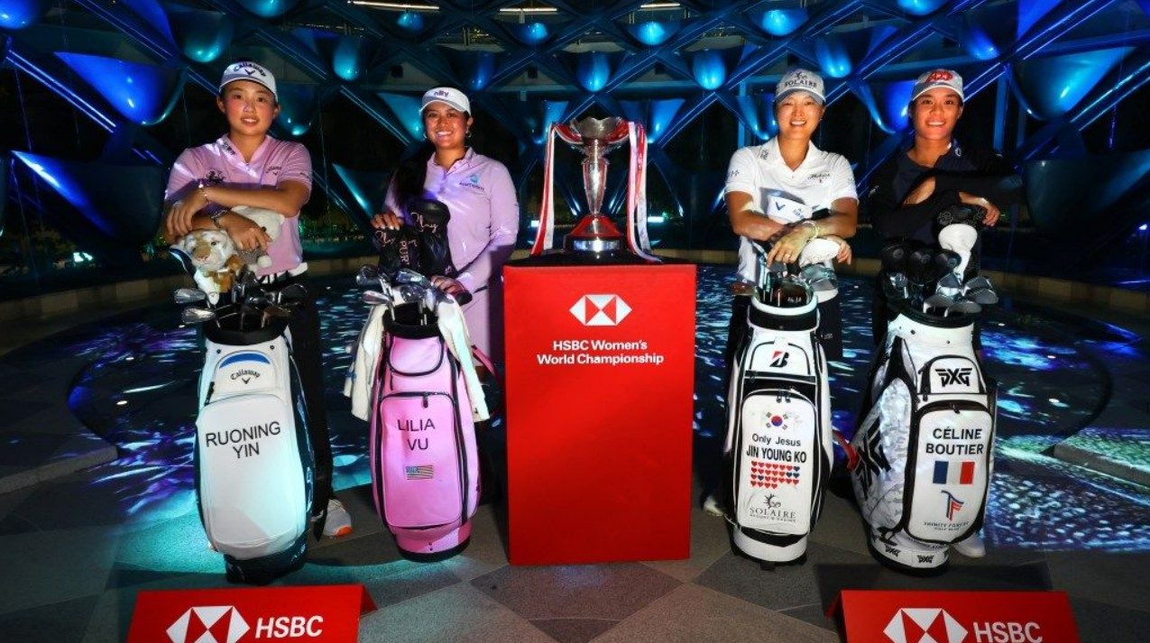 Stats Reveal Secret to Success at HSBC in Singapore