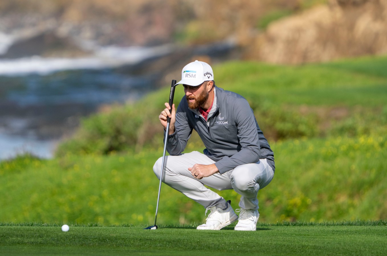 Defending Champion Chris Kirk Returns to PGA National for Cognizant Classic