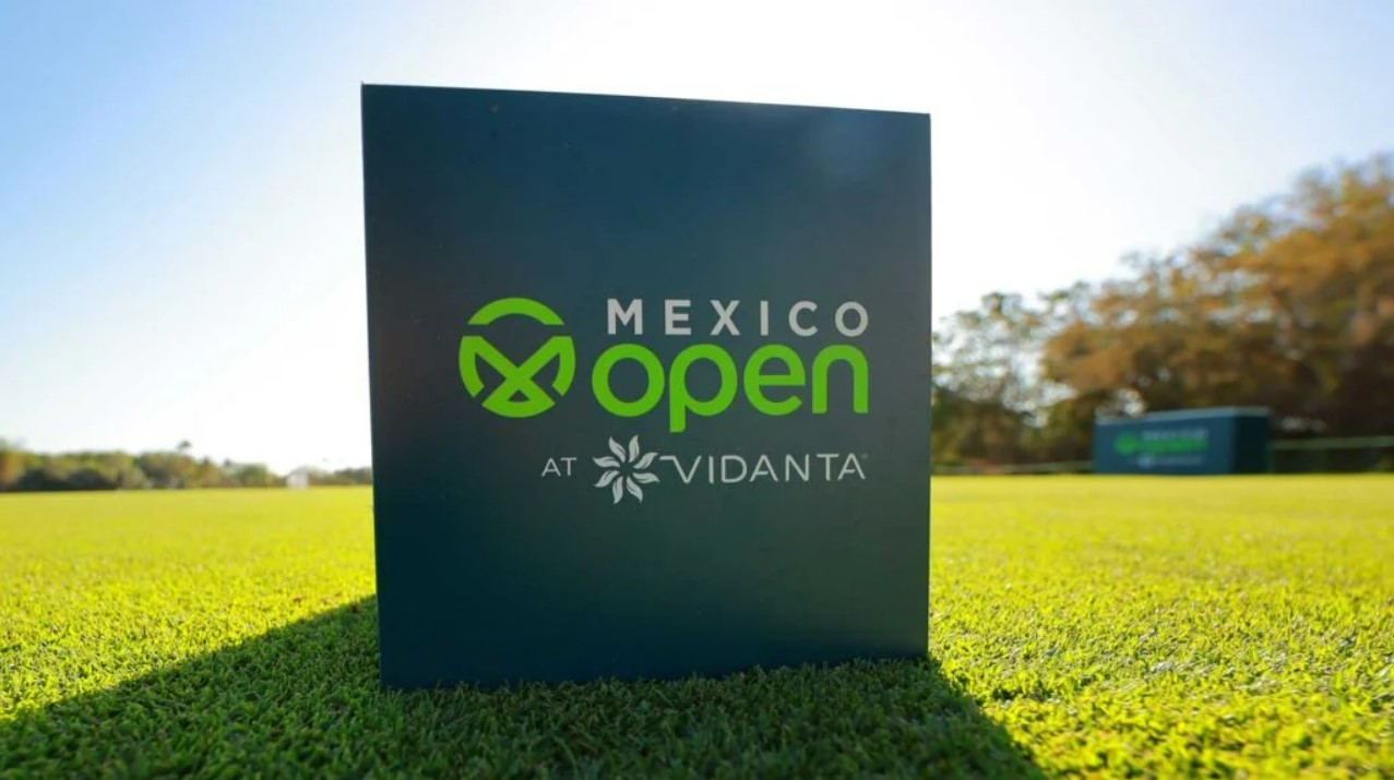 Top Golfers Compete: Second Round Tee Times for 2024 Mexico Open at Vidanta
