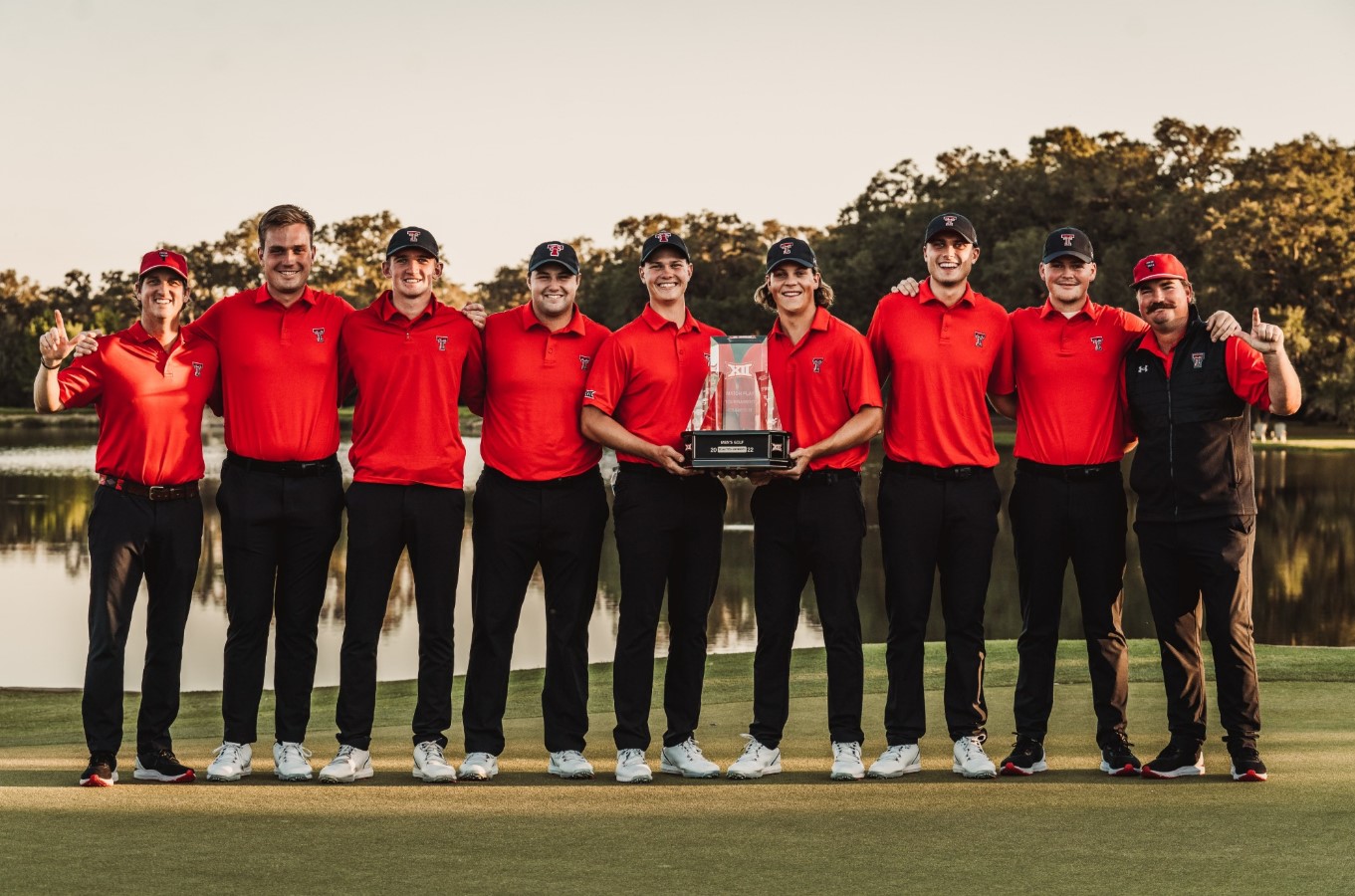 Texas Tech Red Raiders Continue to Reign Supreme at PGA West: Day 2 Recap