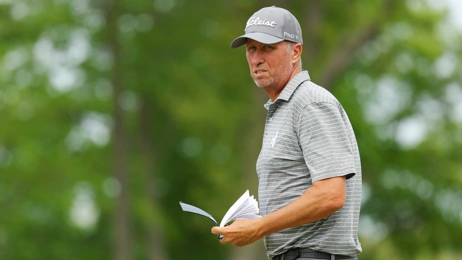 From Caddie to Lead Analyst: Jim “Bones” Mackay’s Unique Role at Mexico Open