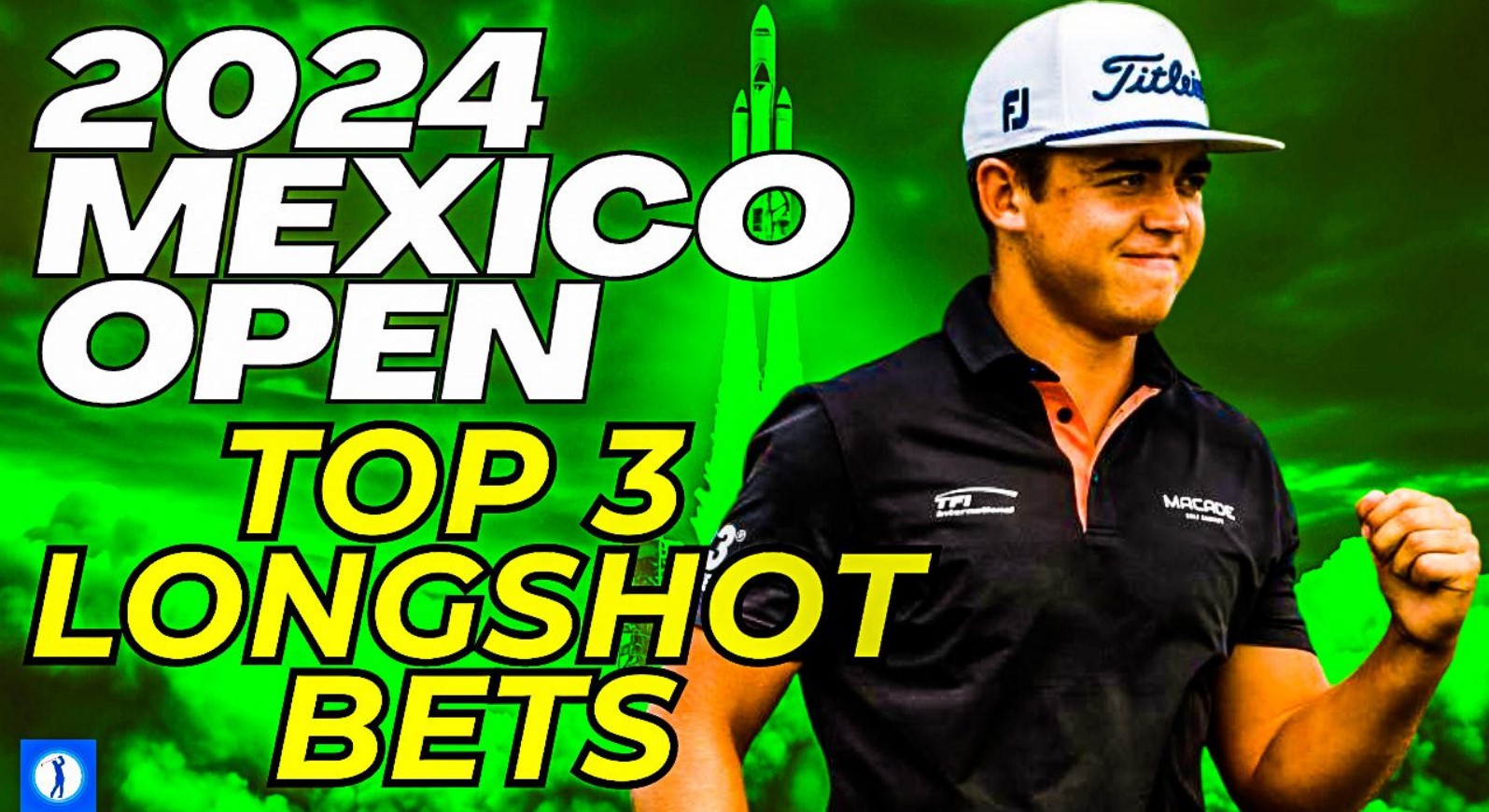2024 Mexico Open: The Ultimate Long Shot Pick