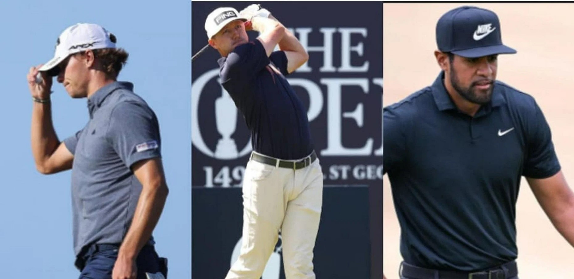 Top Golfers to Tee Off at 2024 Mexico Open: See the Thursday Groupings