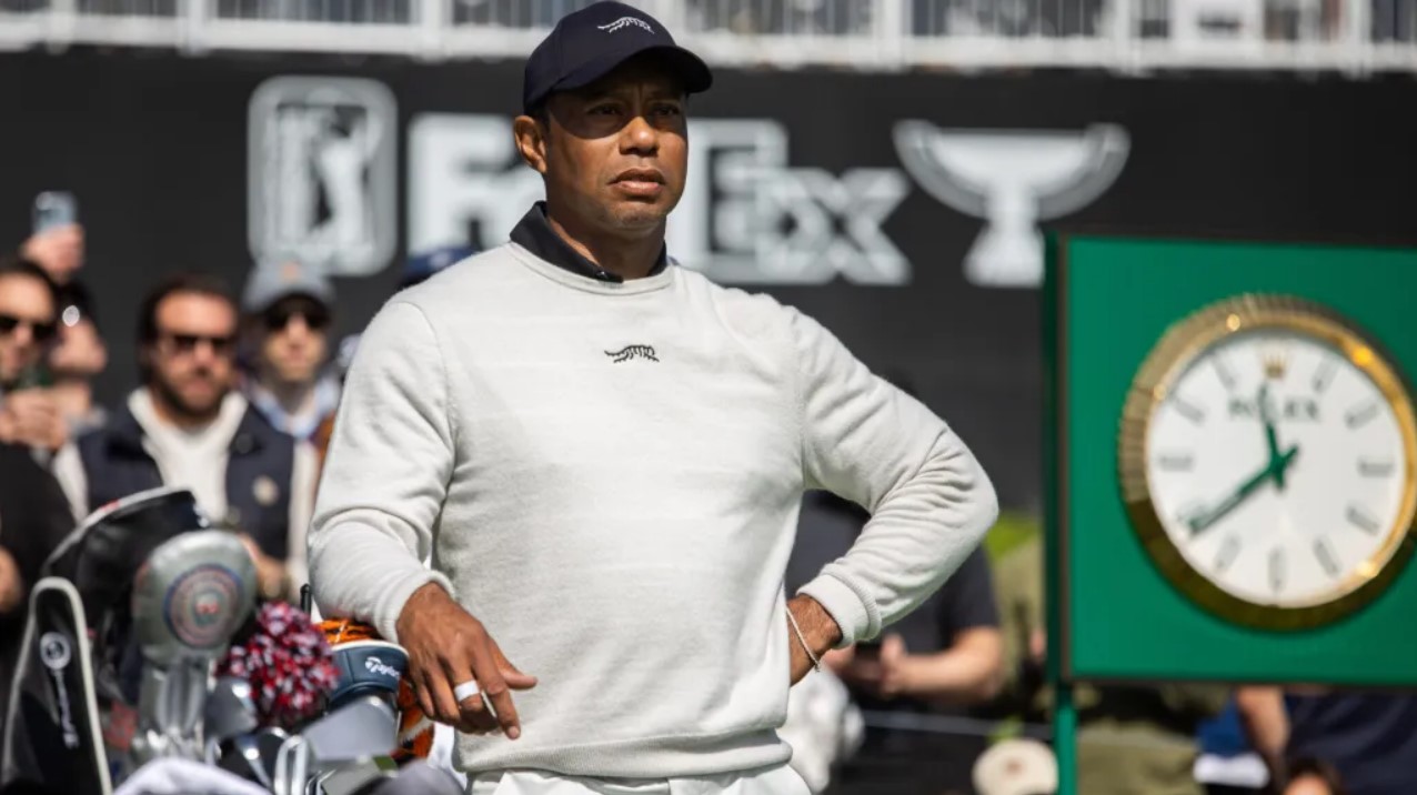 Tiger Woods’ Return to the PGA Tour at 2024 Genesis Invitational: A Battle with Back Spasms and Mixed Results