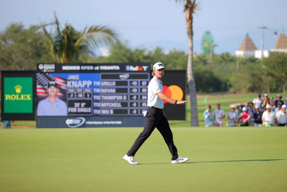 2024 Mexico Open Saturday Tee Times: Round 3 Pairings