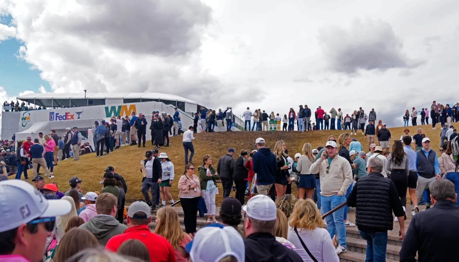 Unraveling the Chaotic and Exciting WM Phoenix Open Experience