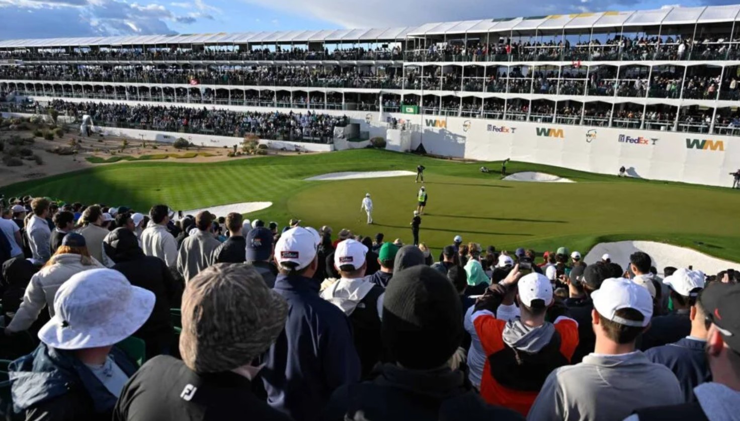 Possible Delay Pushes WM Phoenix Open Finish to Monday
