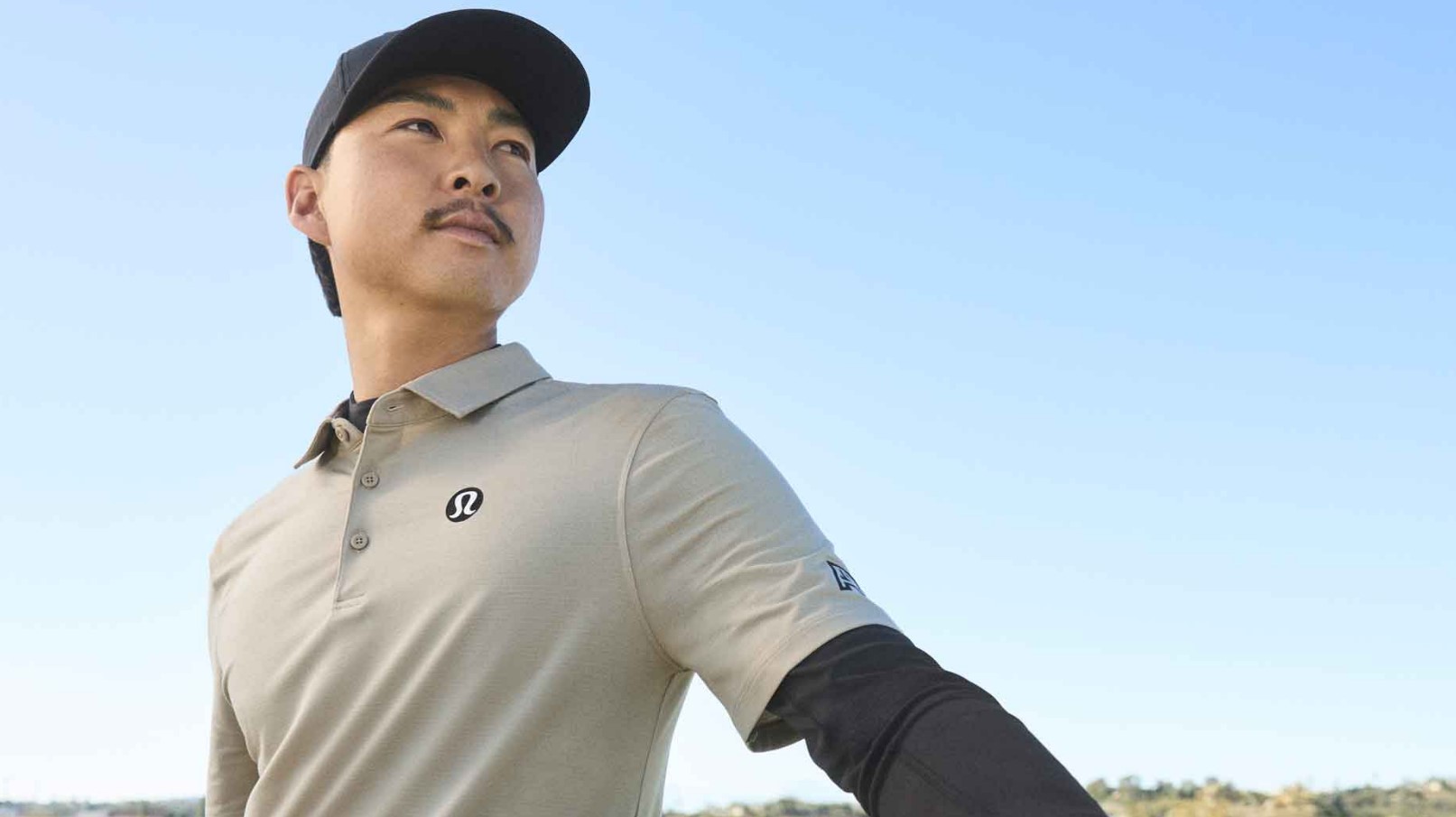 Elevate Your Golf Game with These Five Lululemon Favorites Chosen by Min Woo Lee