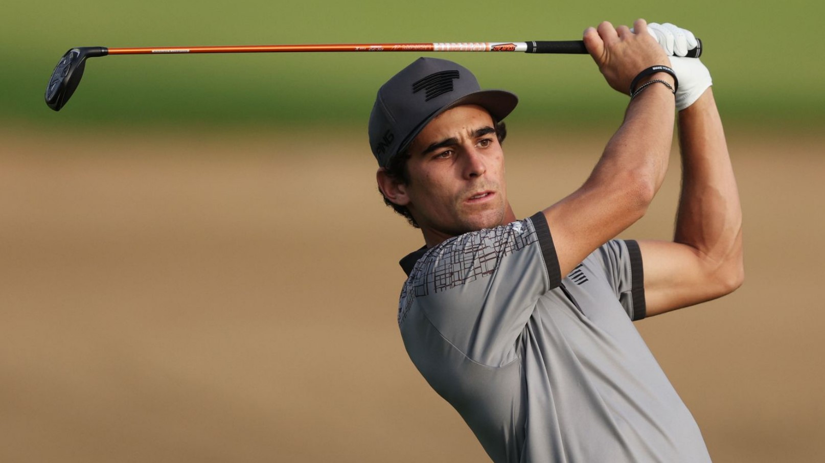 Joaquin Niemann’s Journey to the Masters: A Dream Realized