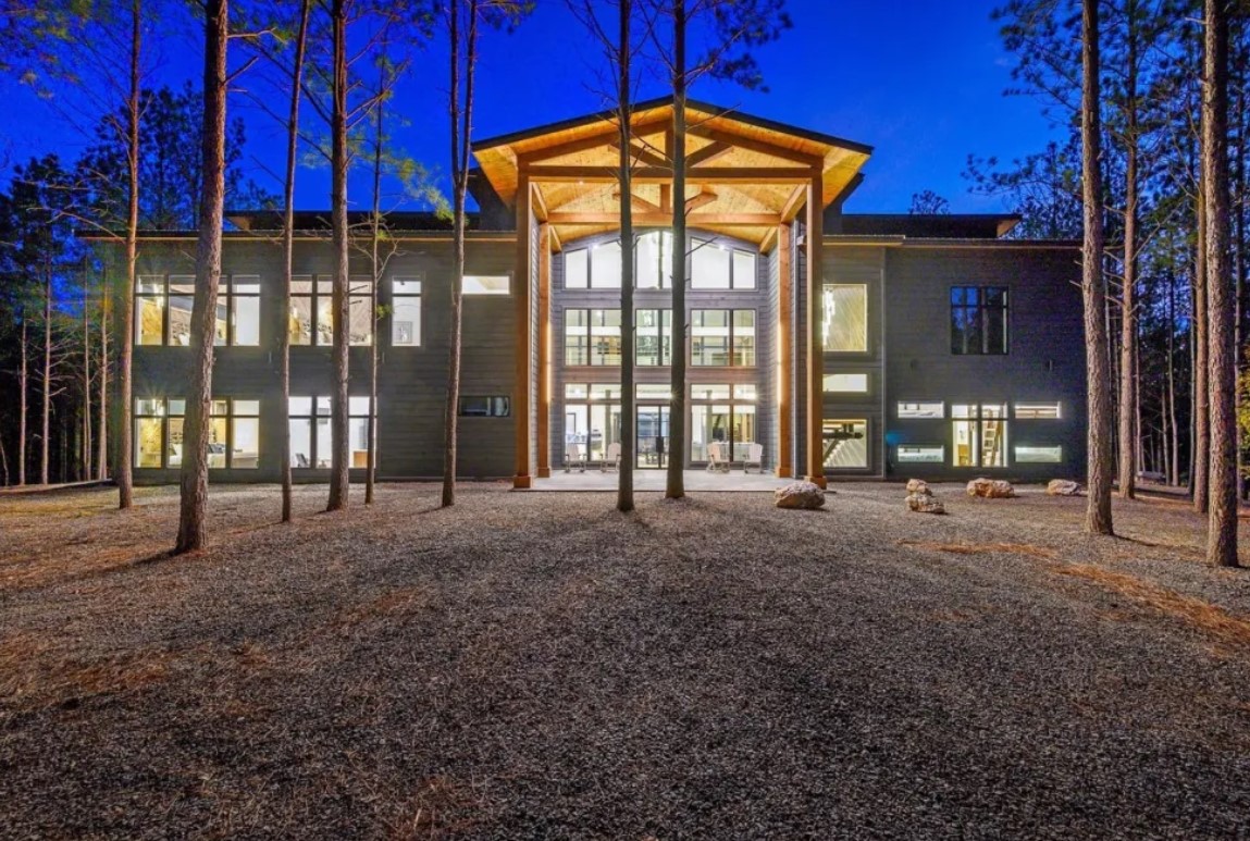 Escape to Paradise: The Stags Leap Lodge in Broken Bow, Oklahoma