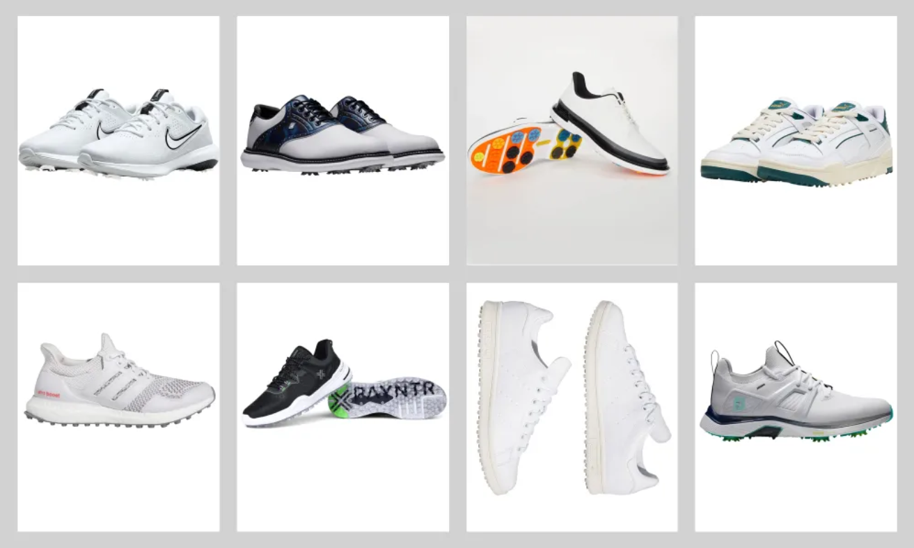New Golf Shoes for 2024: The Best Styles and Brands to Watch Out For
