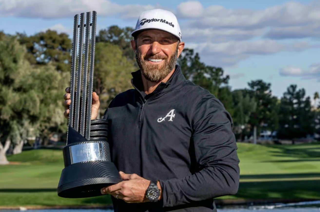 Excitement and Unpredictability at 2024 LIV Golf Las Vegas: Dustin Johnson Claims Third LIV Golf Victory