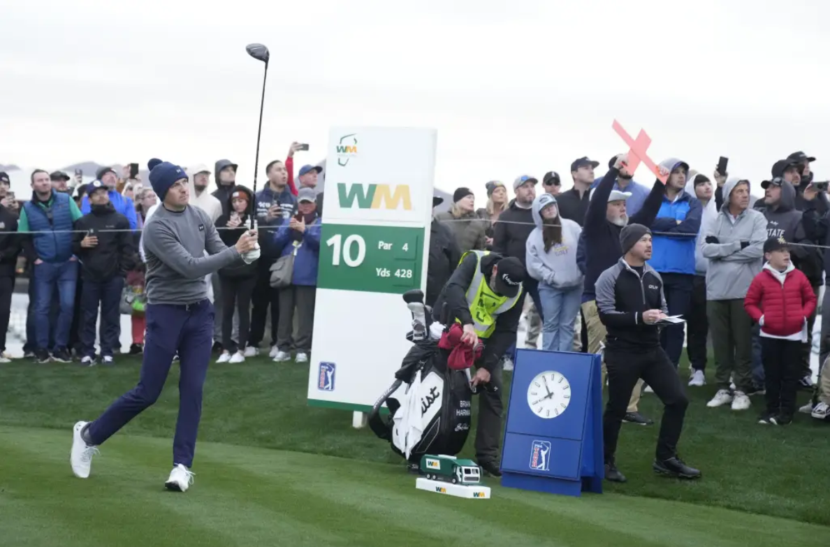 Jordan Spieth’s Remarkable Round at WM Phoenix Open: A Closer Look