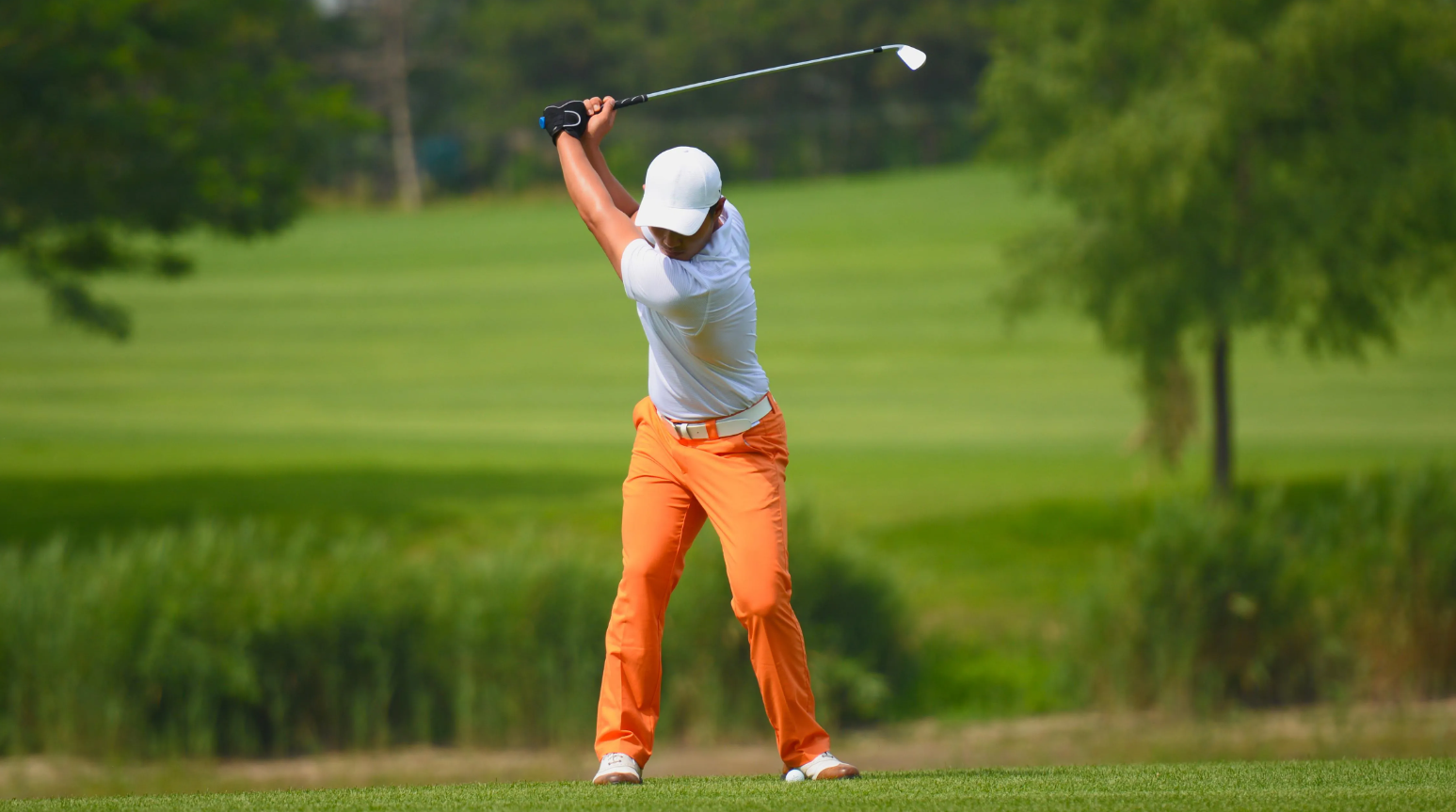 Improving Your Swing: The Importance of Head Position in Golf