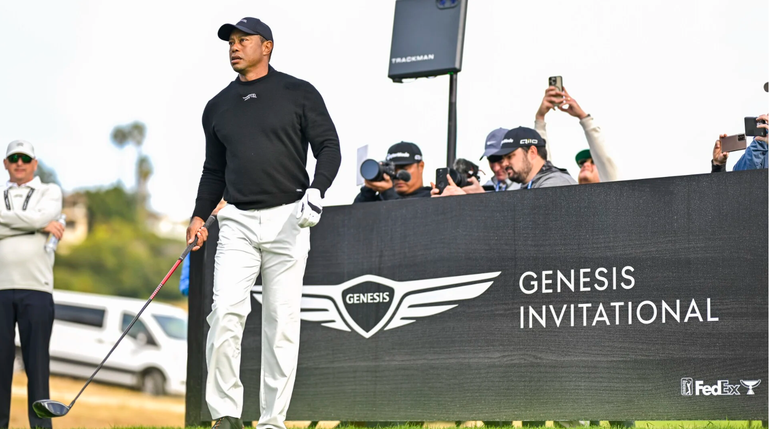 Get Ready for the 2024 Genesis Invitational: Notable Tee Times for Thursday