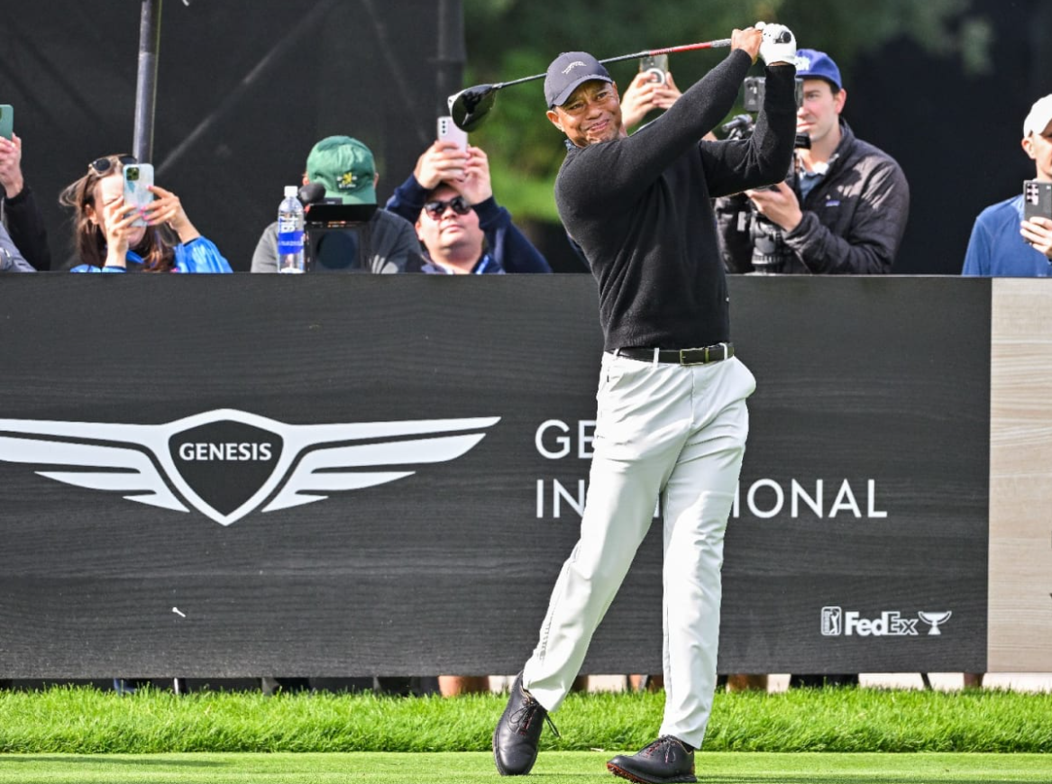 Tiger Woods Upgrades Fairway Wood for Genesis Invitational: The Versatility of this Swiss Army Knife Club