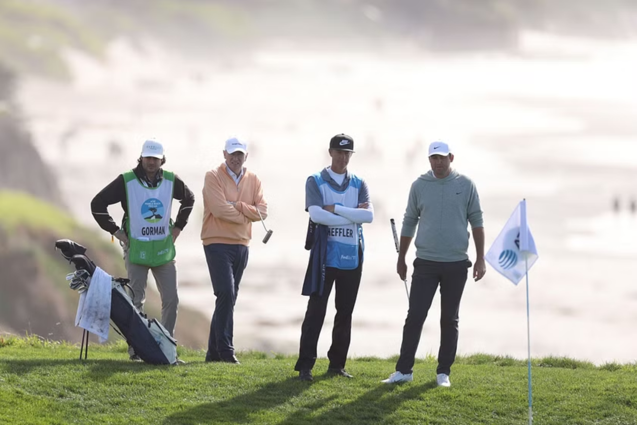2024 AT&T Pebble Beach Pro-Am Saturday Tee Times: Round 3 Groupings