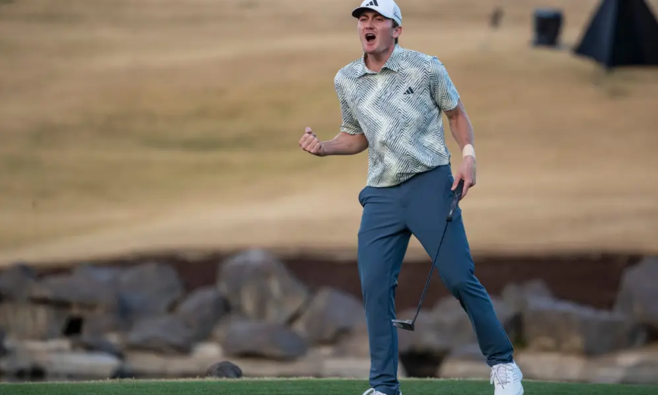 The Reality of Being a PGA Tour Rookie: Lessons from Justin Thomas’ Journey